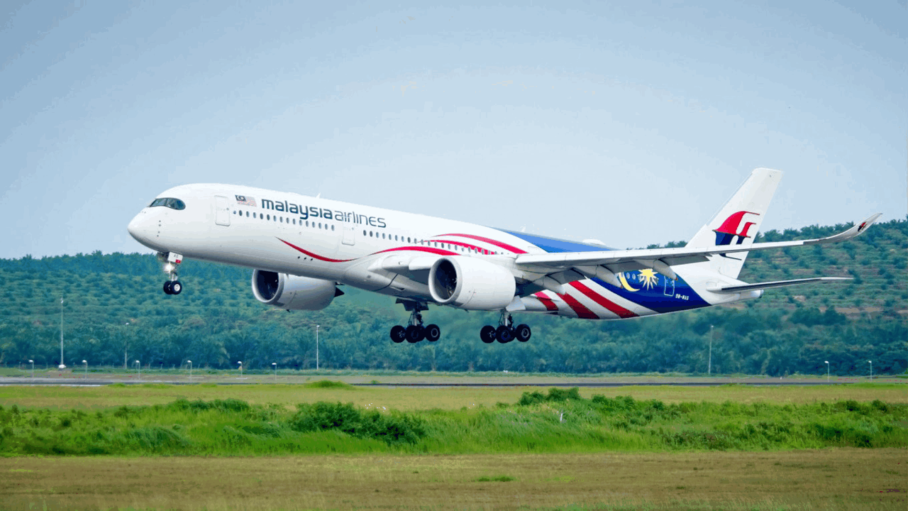 Malaysia Airlines (Dok. The Jakarta Post)