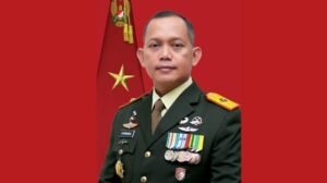 Mayjen TNI Achiruddin Kembali Ditunjuk sebagai Danpaspampres