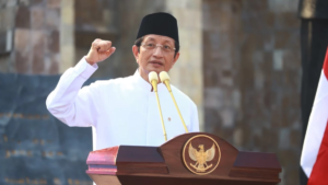 Menteri Agama, Nasaruddi Umar (Dok. Istimewa)