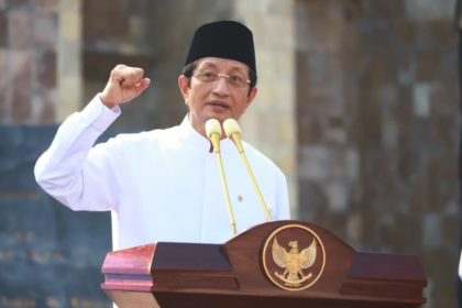 Menteri Agama, Nasaruddi Umar (Dok. Istimewa)