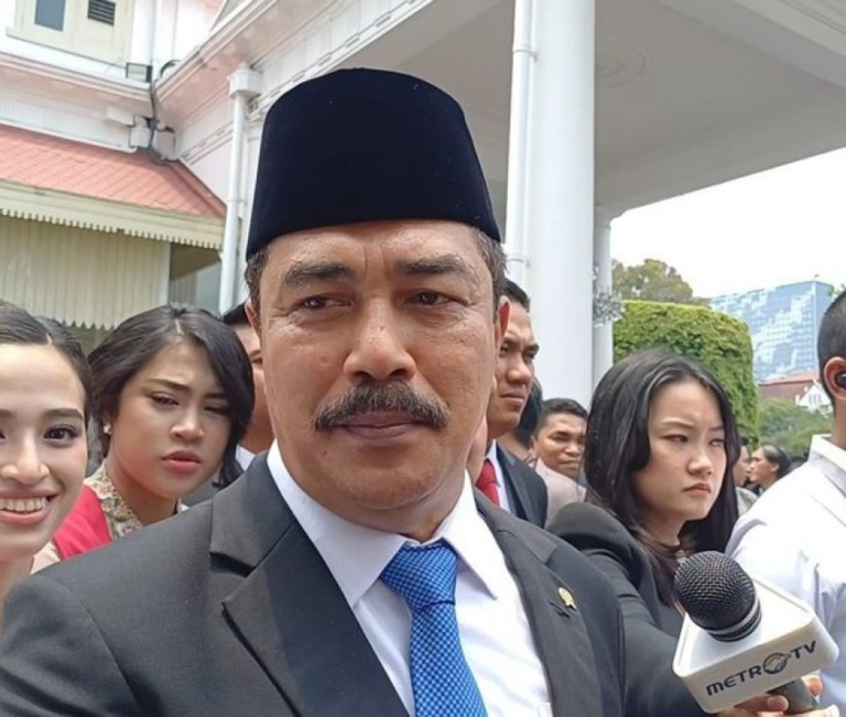 Menteri Imigrasi dan Pemasyarakatan Agus Andrianto (Dok. Istimewa)