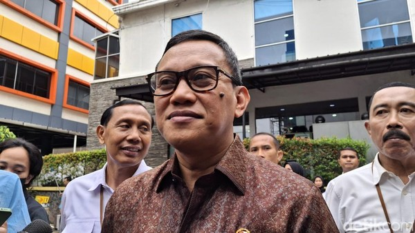 Menteri P2MI Abdul Kadir Karding (Dok. Detik)