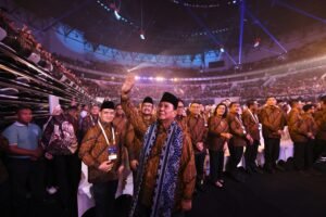 Presiden Prabowo Subianto (Dok. Istimewa)