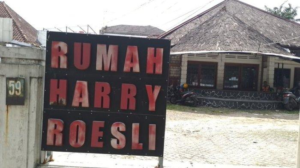 Rumah Harry Roesli (Dok. Istimewa)