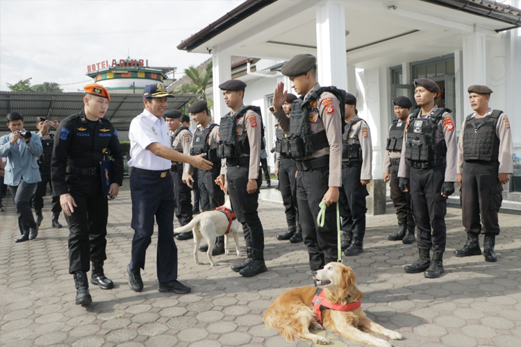 Stasiun Bandung (Dok. Times Indonesia)