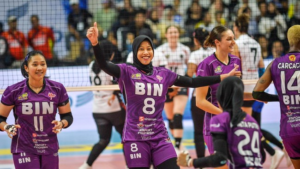 Tim putri dan putra BIN absen dalam Proliga 2025. (Dok. Antara)