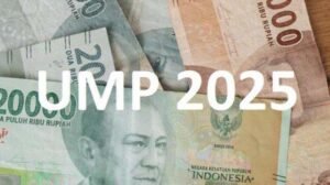 UMP DKI Jakarta 2025 Naik 6,5%, Menjadi Rp 5.396.761