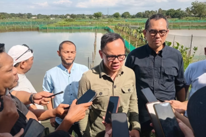 Wamendagri, Bima Arya (Dok. Radar Bogor)