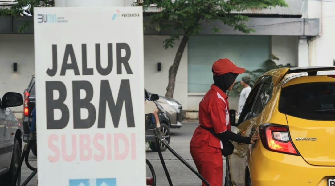 Pertamina Terima Rp 38,03 Triliun Dana Kompensasi, Tegaskan Komitmen Dukung Ketahanan Energi dan Transisi Rendah Karbon