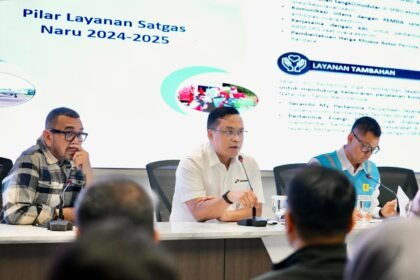 Pertamina Pastikan Pasokan Energi Aman Jelang Natal 2024 dan Tahun Baru 2025