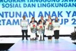 Di Usia ke-67, Pertamina Group Salurkan Santunan Rp11,7 Miliar untuk 35.886 Anak Yatim Piatu
