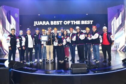 Pertamina Umumkan Pemenang Anugerah Jurnalistik Pertamina 2024, Apresiasi untuk Insan Media