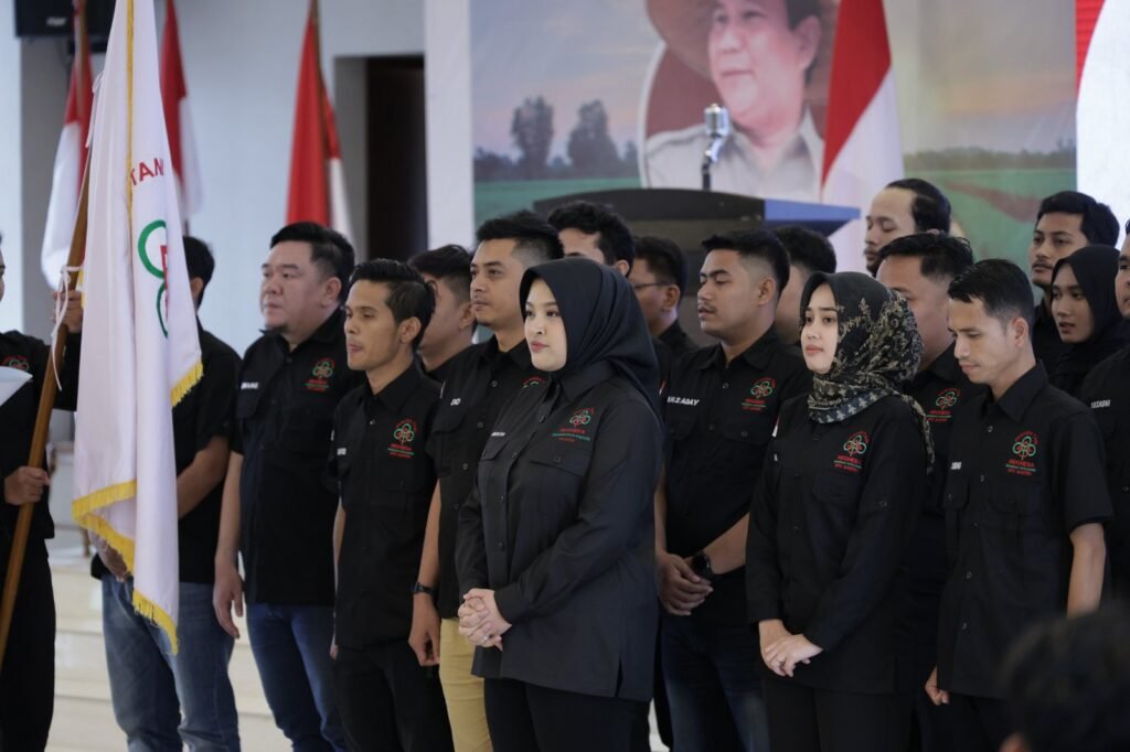 Annisa Mahesa, Ketua Termuda DPD Pemuda Tani Banten, Siap Bangkitkan Semangat Pertanian Milenial 2 Annisa Mahesa, Ketua Termuda DPD Pemuda Tani Banten, Siap Bangkitkan Semangat Pertanian Milenial