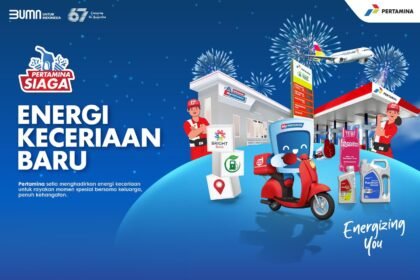 Pertamina Pastikan Keandalan Energi untuk Natal dan Tahun Baru 2025 dengan Satuan Tugas Khusus