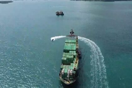 Bakamala Berhasil Gagalkan Transaksi BBM Ilegal di Perairan Batam