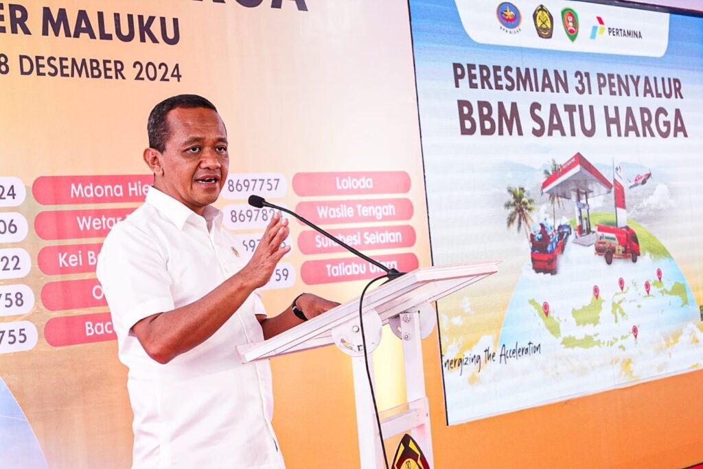 Pertamina dan Pemerintah Resmikan 31 Titik Baru BBM Satu Harga, Total Capai 573 Titik