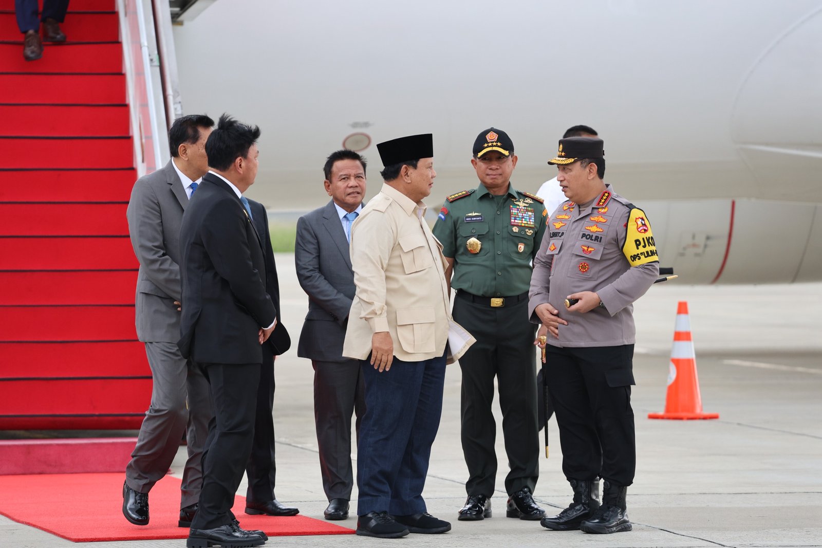 Presiden Prabowo Subianto (Dok. Sekretariat Negara)