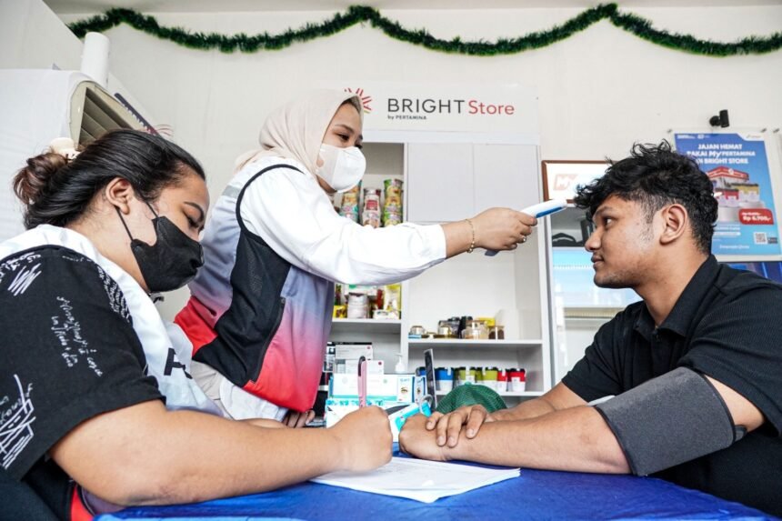 Pertamina Patra Niaga Hadirkan Layanan Serambi MyPertamina dan Pertamina Energi Berbagi Selama Periode Nataru 2025