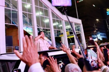 Presiden Prabowo (Dok. Istimewa)