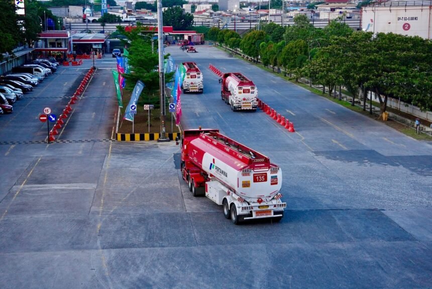Pertamina Pantau Kesiapan Operasional di Malam Pergantian Tahun 2024-2025