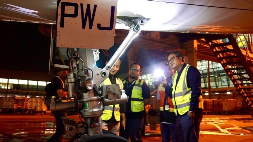 Pelita Air Sukses Tumbuh Pesat di 2024, Perkokoh Posisi di Industri Penerbangan Domestik