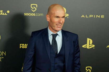 Zinedine Zidane (Dok. Istimewa)