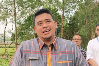 Bobby Nasution Buka Suara soal Polemik Pendidikan Gibran