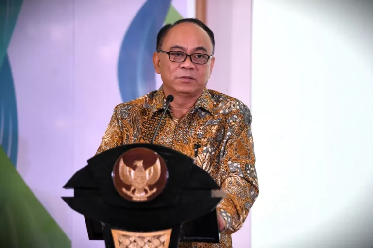 Menkop Budi Arie Setiadi Diperiksa di Bareskrim Polri