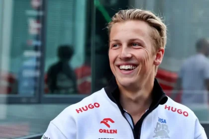 Liam Lawson. (PlanetF1)