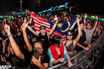 Pemerasan kepada Penonton Malaysia di DWP (Instagram/@djakartawarehouseproject_)