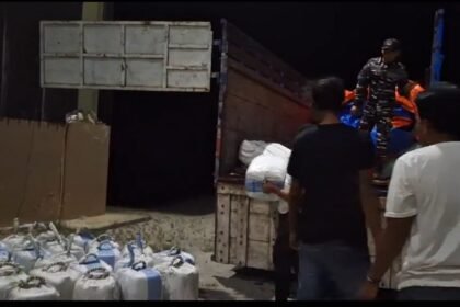 TNI AL Gagalkan Penyelundupan Miras Ilegal di Pelabuhan Wae Kelambu Labuan Bajo