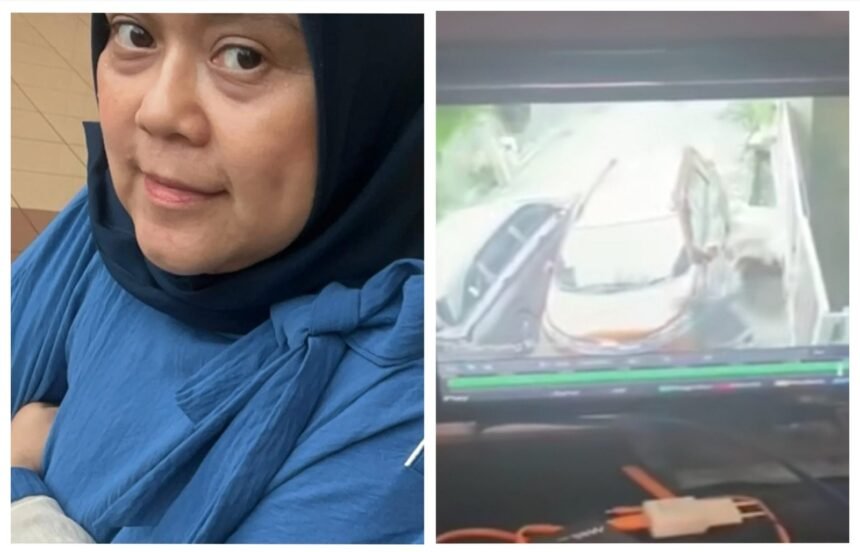 Pulang Arisan, Emak-emak di Antapani Diculik Pria Bersenpi