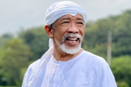 Nurul Qomar (Facebook/Abah Qomar)