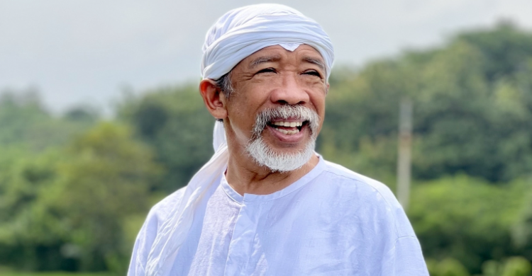 Nurul Qomar (Facebook/Abah Qomar)