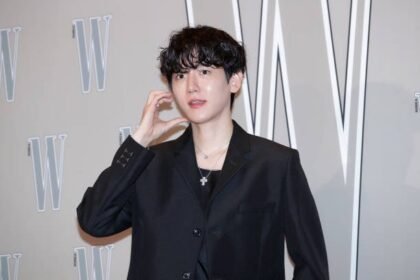 Baekhyun EXO (Gettyimages)