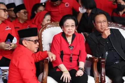 KPK Tanggapi Pernyataan Megawati yang Akan Datang ke KPK Jika Hasto Ditetapkan Tersangka