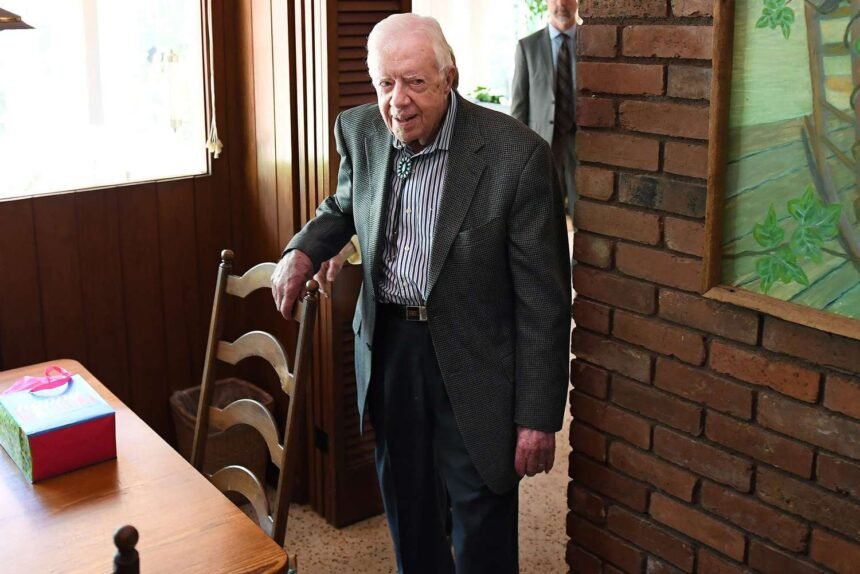 Jimmy Carter (People)