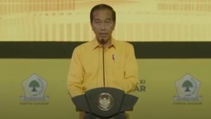 Tak Lagi Diakui Sebagai Kader PDIP, Golkar Buka Pintu untuk Jokowi dan Gibran