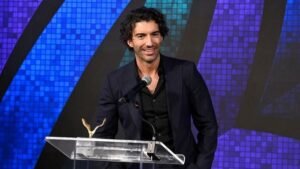 Justin Baldoni (AFP)