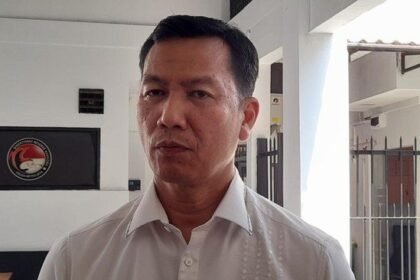 Kombes Donald P Simanjuntak (CNN)