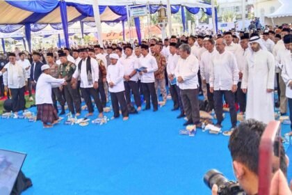 Kakanwil Kemenag Aceh Azhari (Kemenag)