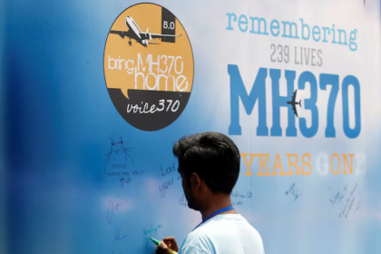 malaysia airlines MH370