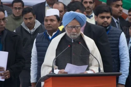 Manmohan Singh (Anadolu)