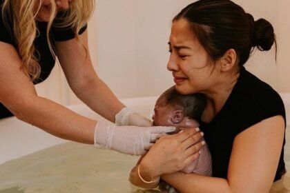 Potret Nikita Willy Melahirkan Anak Kedua