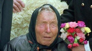 Baba Vanga (Reuters)