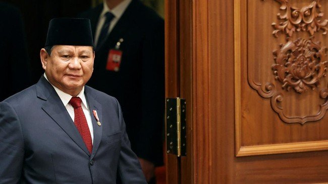 Presiden Prabowo Akan Berikan Amnesti untuk Narapidana, Termasuk Kasus Narkotika dan Papua