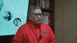 Sekjen PDIP Hasto: Penjara Sebagai Pengorbanan untuk Cita-Cita