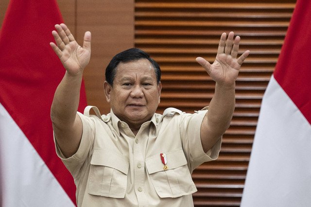 Presiden Prabowo Subianto Tegaskan Komitmen Kesehatan Nasional dengan Program Skrining Gratis