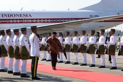 Kunjungi Malaysia, Presiden Prabowo akan bertemu PM Malaysia Anwar Ibrahim