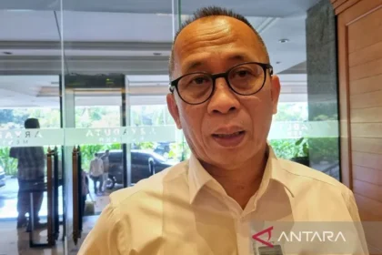 Deputi Bidang Perlindungan Khusus Anak KemenPPPA Nahar. (ANTARA)